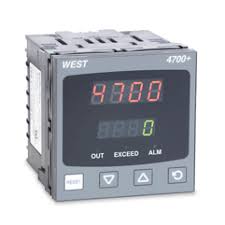 West P4700 | Bộ Hiển Thị & Điều Khiển Process PID Chính Hãng
