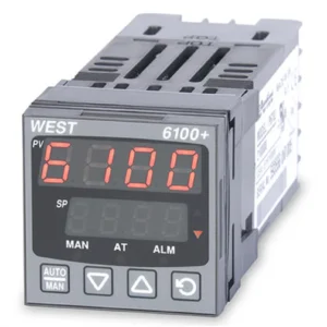 West P6100+ | Bộ Hiển Thị & Điều Khiển Process PID Chính Hãng