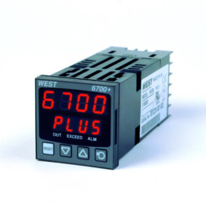 West P6700 | Bộ Điều Khiển Process PID Chính Hãng