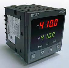 Plus Series 4 West Control Solutions | Bộ Điều Khiển Nhiệt Độ & Process PID Công Nghiệp