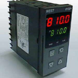 Plus Series 8 West Control Solutions | Bộ Điều Khiển Nhiệt Độ & Process PID Công Nghiệp