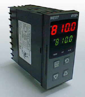Plus Series 8 West Control Solutions | Bộ Điều Khiển Nhiệt Độ & Process PID Công Nghiệp