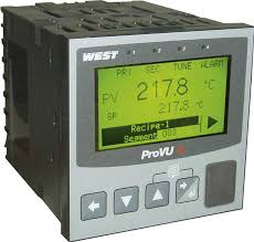ProVU PID West Control Solutions | Bộ Điều Khiển Nhiệt Độ & Process PID Chính Hãng