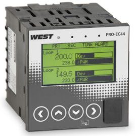 ProVU PM West Control Solutions | Bộ Hiển Thị Process & Panel Meter Chính Hãng