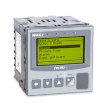 ProVU PV4 West Control Solutions | Bộ Điều Khiển Nhiệt Độ PID 1/4 DIN Chính Hãng