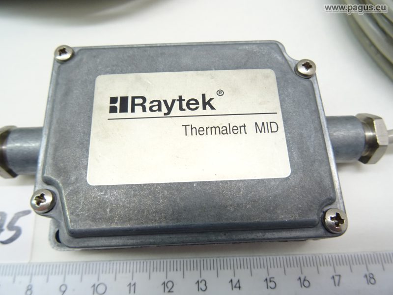 Raytek Thermalert MID | Cảm Biến Nhiệt Độ Hồng Ngoại Miniature Công Nghiệp