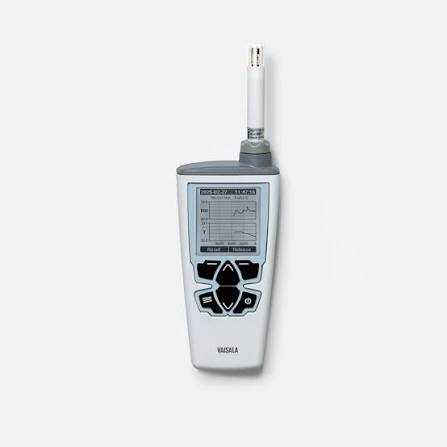 Vaisala HM41 | Máy đo độ ẩm và nhiệt độ cầm tay