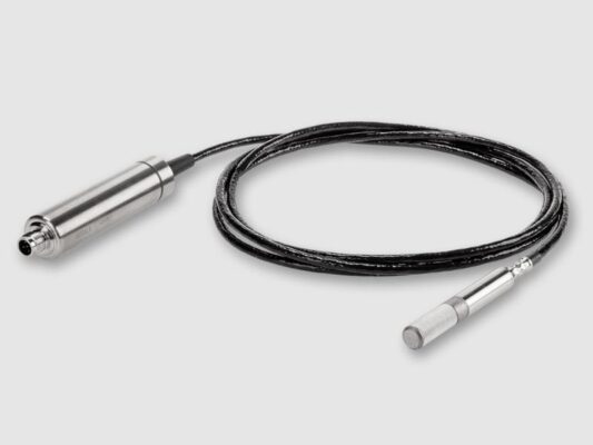 Vaisala HMP3 | Đầu dò đo độ ẩm và nhiệt độ công nghiệp