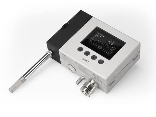 Vaisala HMT370EX 11A1NB1AB2DN | Bộ transmitter nhiệt độ và độ ẩm chống cháy nổ