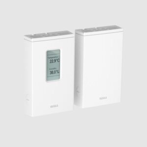 Vaisala HMW90 50AA1AS00A2 | Bộ Phát Tín Hiệu Độ Ẩm và Nhiệt Độ Gắn Tường