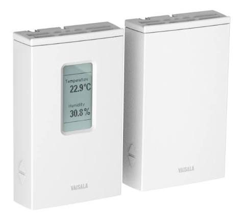 Vaisala HMW92 | Bộ truyền độ ẩm và nhiệt độ