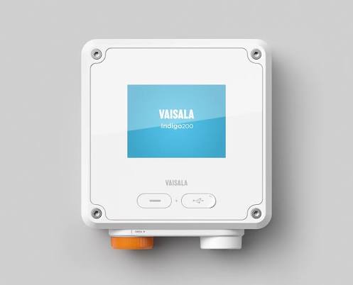 Vaisala INDIGO201 1A0A0 – Bộ truyền tín hiệu Analog cho cảm biến thông minh