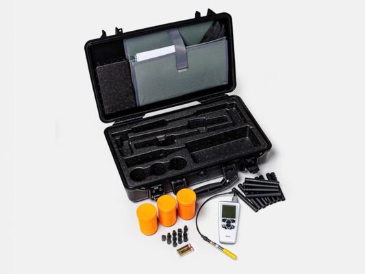 Vaisala SHM40 | Bộ đo độ ẩm kết cấu bê tông