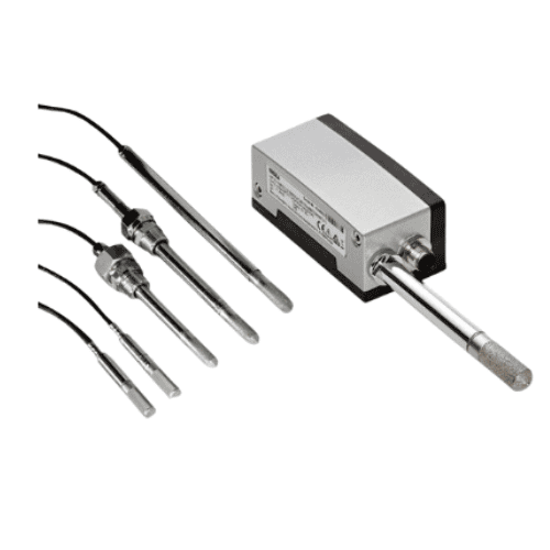 Vaisala TMPX 1B1A0A0A0B0 | Temperature Probe TMP1, cáp 10 m, Swagelok ISO 1/8"