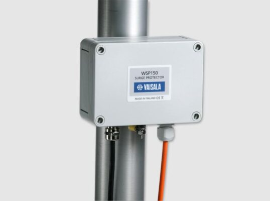 Vaisala WSP150 | Surge Protector – Bộ Chống Sét Công Nghiệp