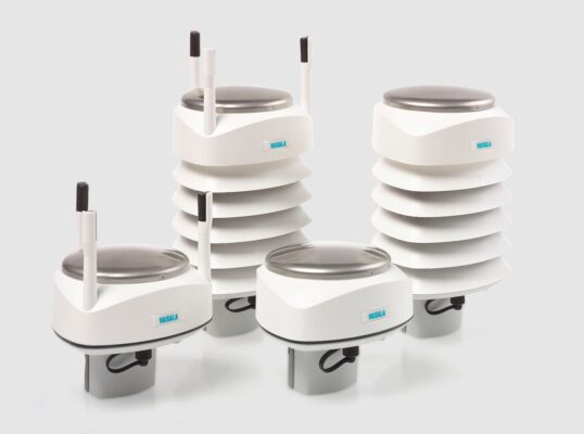 Vaisala WXT530 6U1A1A1D2A1A – Cảm biến thời tiết đa năng